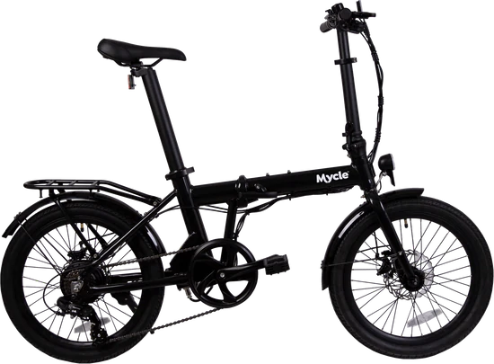 Mycle Compact Electric Bike