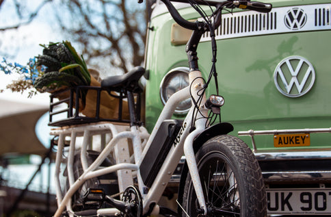 Meet the Utility Rider: How Mycle's Cargo eBike Simplifies Your Daily Tasks