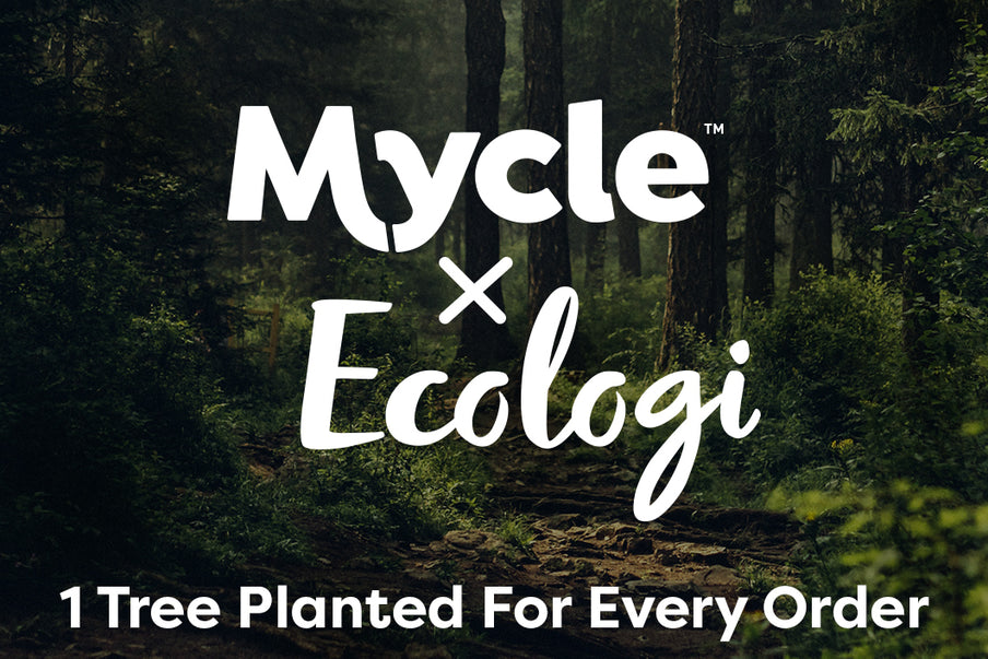 Mycle x Ecologi