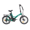 Compact Plus Folding Suspension Electric Bike