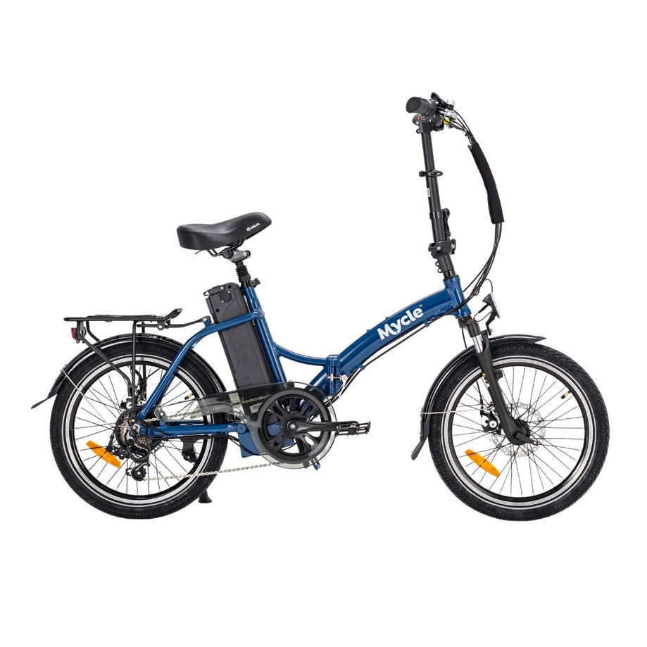 Compact Plus Folding Suspension Electric Bike