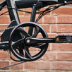 Compact Folding Electric Bike