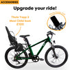 Climber Electric Hardtail Mountain Bike