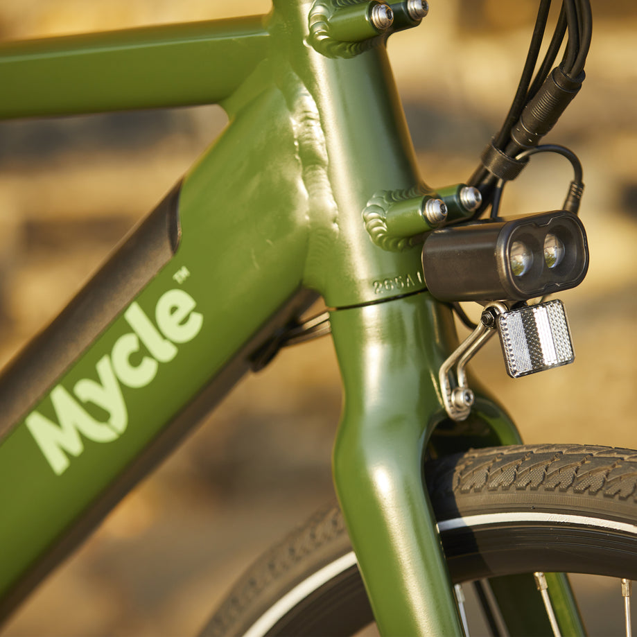 Cadence Hybrid Electric Bike
