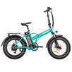 Charge Fat Tyre Folding Electric Bike