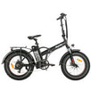 Charge Fat Tyre Folding Electric Bike