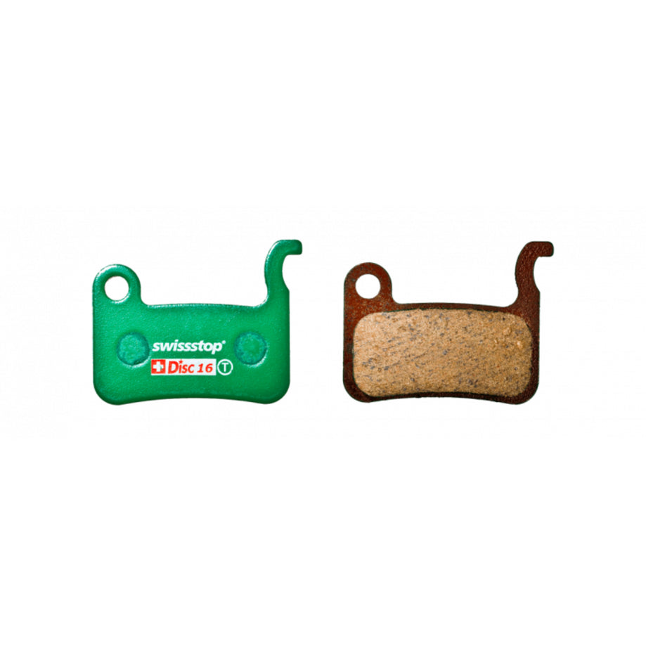 Spare SwissStop Disc 16 Brake Pads (For 1 Wheel)
