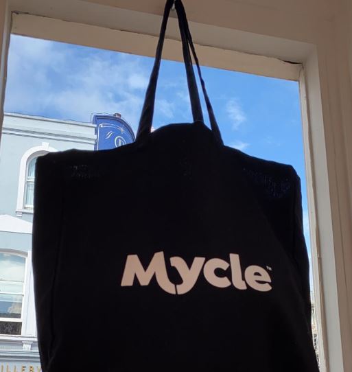 Mycle Tote Bag